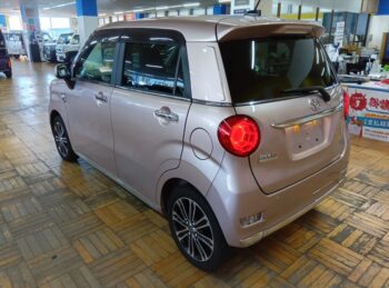 ピクシスジョイ Ｆ Ｇ ＳＡⅢ プライムコレクション 4WD