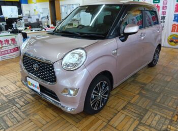 ピクシスジョイ Ｆ Ｇ ＳＡⅢ プライムコレクション 4WD