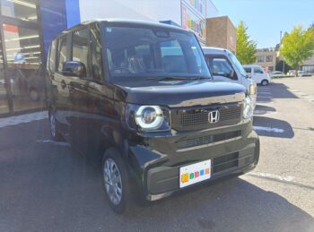 N-BOX ベースグレード コンフォートパッケージ 未使用車