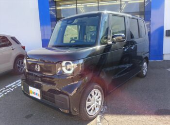 N-BOX ベースグレード コンフォートパッケージ 未使用車
