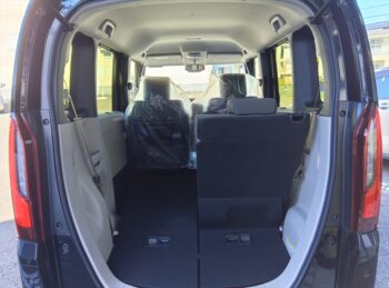 N-BOX ベースグレード コンフォートパッケージ 未使用車
