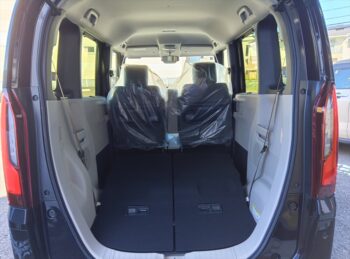 N-BOX ベースグレード コンフォートパッケージ 未使用車