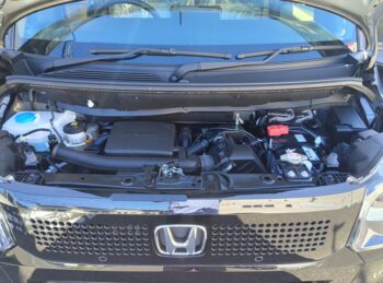 N-BOX ベースグレード コンフォートパッケージ 未使用車