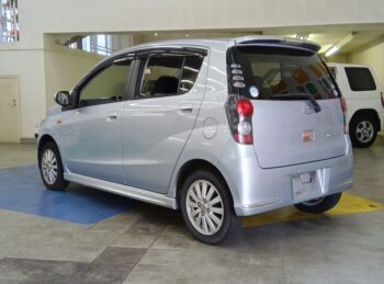 ミラカスタム X　4WD