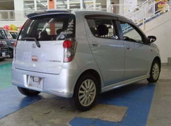 ミラカスタム X　4WD