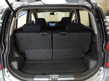 ミラカスタム X　4WD