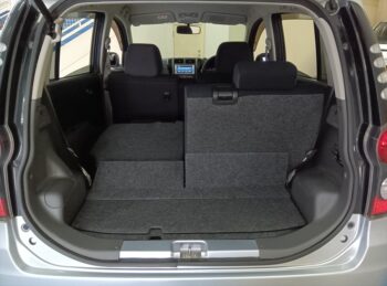 ミラカスタム X　4WD