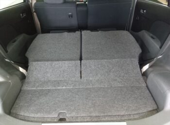 ミラカスタム X　4WD