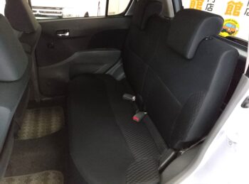 ミラカスタム X　4WD