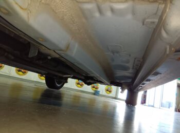 ミラカスタム X　4WD