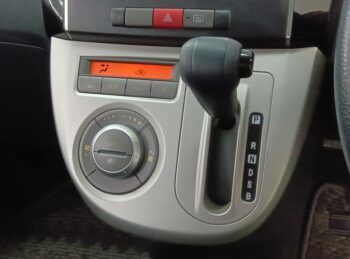 ミラカスタム X　4WD