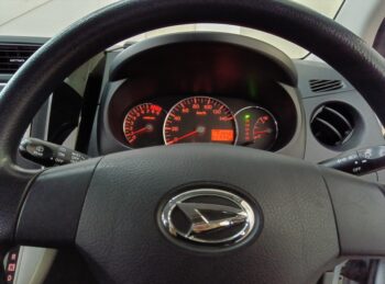 ミラカスタム X　4WD