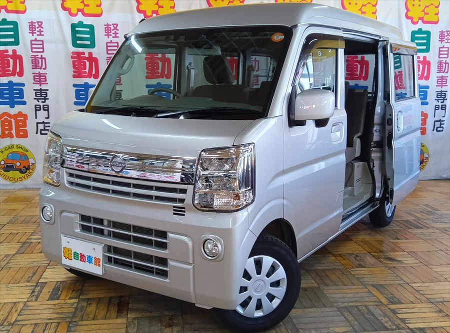 クリッパーバン ＧＸ 4WD