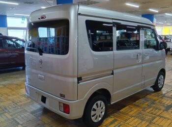 クリッパーバン ＧＸ 4WD