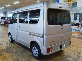 クリッパーバン ＧＸ 4WD