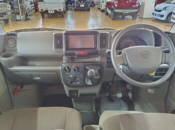 クリッパーバン ＧＸ 4WD