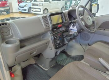 クリッパーバン ＧＸ 4WD