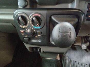 クリッパーバン ＧＸ 4WD