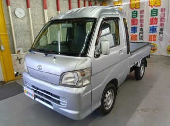 ハイゼットトラック ジャンボ 4WD