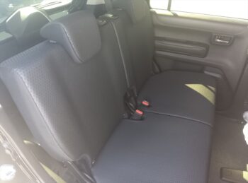 ハスラー タフワイルド 未使用車 4WD