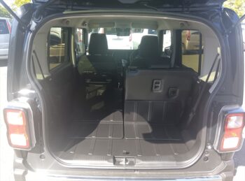 ハスラー タフワイルド 未使用車 4WD