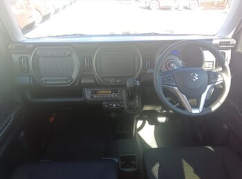 ハスラー タフワイルド 未使用車 4WD