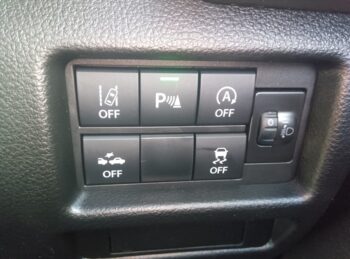 ハスラー タフワイルド 未使用車 4WD