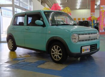 アルトラパン L　4WD