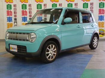 アルトラパン L　4WD