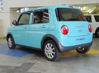 アルトラパン L　4WD