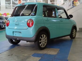 アルトラパン L　4WD