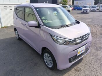eKワゴン G 未使用車 4WD