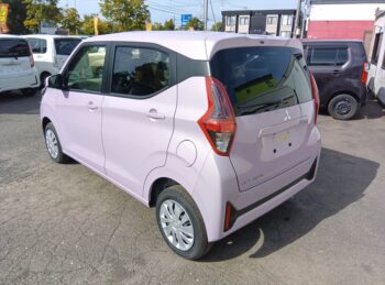 eKワゴン G 未使用車 4WD