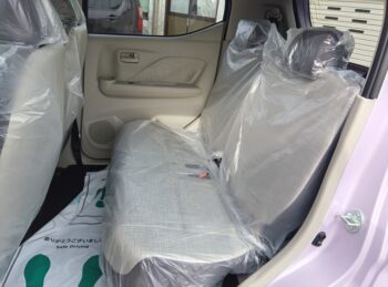 eKワゴン G 未使用車 4WD