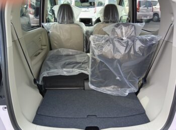 eKワゴン G 未使用車 4WD