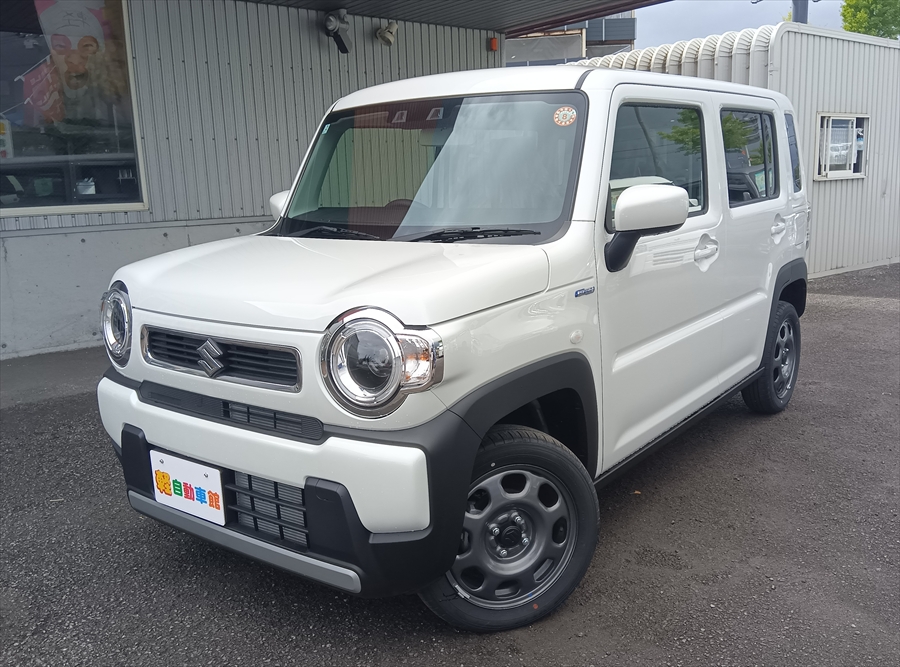 ハスラー ハイブリッドＧ 4WD