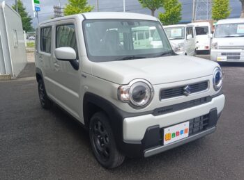 ハスラー ハイブリッドＧ 4WD