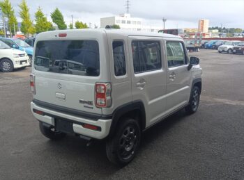 ハスラー ハイブリッドＧ 4WD