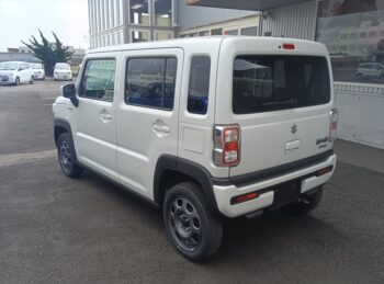ハスラー ハイブリッドＧ 4WD