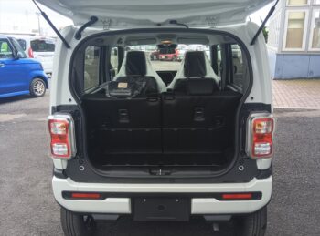 ハスラー ハイブリッドＧ 4WD