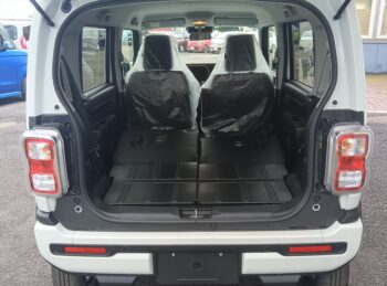 ハスラー ハイブリッドＧ 4WD