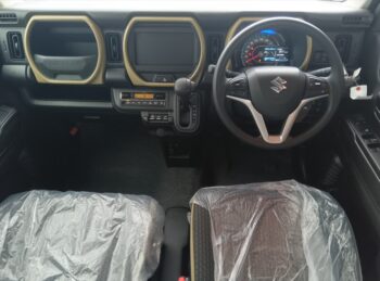 ハスラー ハイブリッドＧ 4WD