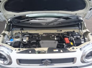 ハスラー ハイブリッドＧ 4WD