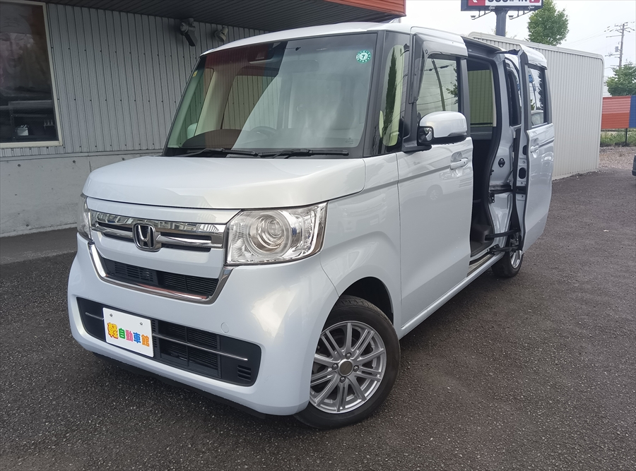 N-BOX Ｌ 後期型 4WD