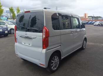 N-BOX Ｌ 後期型 4WD