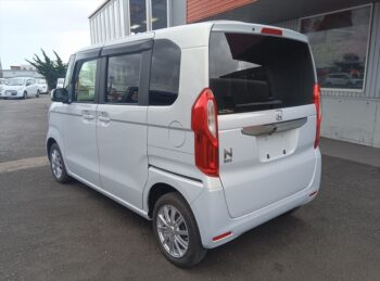 N-BOX Ｌ 後期型 4WD