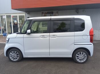 N-BOX Ｌ 後期型 4WD