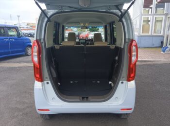 N-BOX Ｌ 後期型 4WD