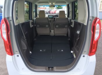 N-BOX Ｌ 後期型 4WD