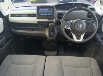 N-BOX Ｌ 後期型 4WD